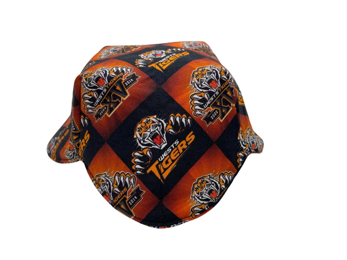 Hot/Cold Ice Cream NRL Football Wests Tigers Bowl Cozy